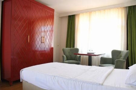 Park Beylerbeyi Boutique Hotel