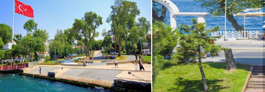 Park Beylerbeyi Boutique Hotel