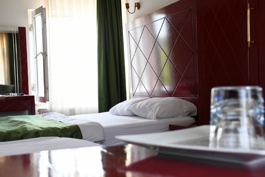Terrace Suite Room