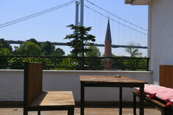 Terrace Suite Room
